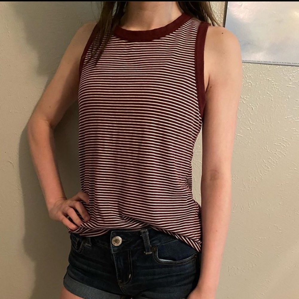 Tank top!
